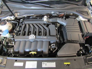 2018 Volkswagen Passat V6 GT