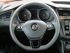 2018 Volkswagen Tiguan S