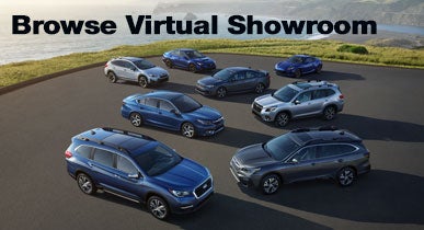 Virtual Showroom | Dean Team Subaru in Ballwin MO