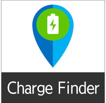 Charge Finder app icon | Dean Team Subaru in Ballwin MO