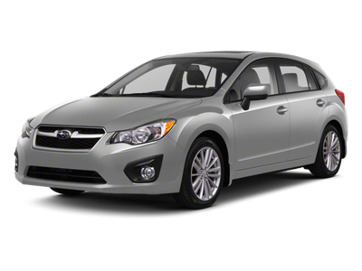 2012 Subaru Impreza Wagon 2.0i Sport Limited