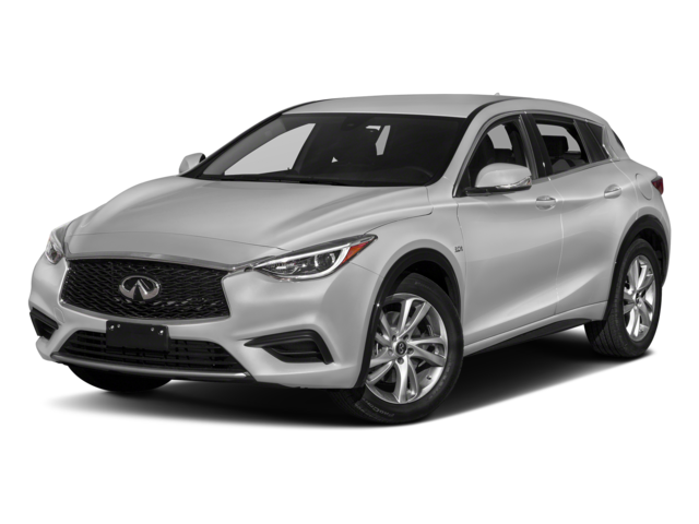 2017 INFINITI QX30 Luxury