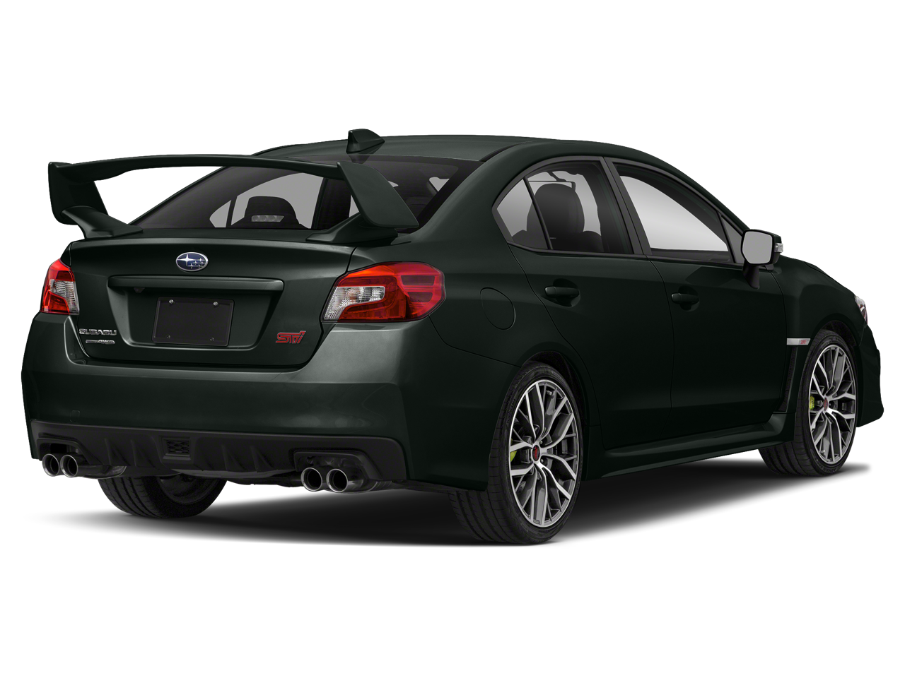 2021 Subaru WRX STI Base photo 2