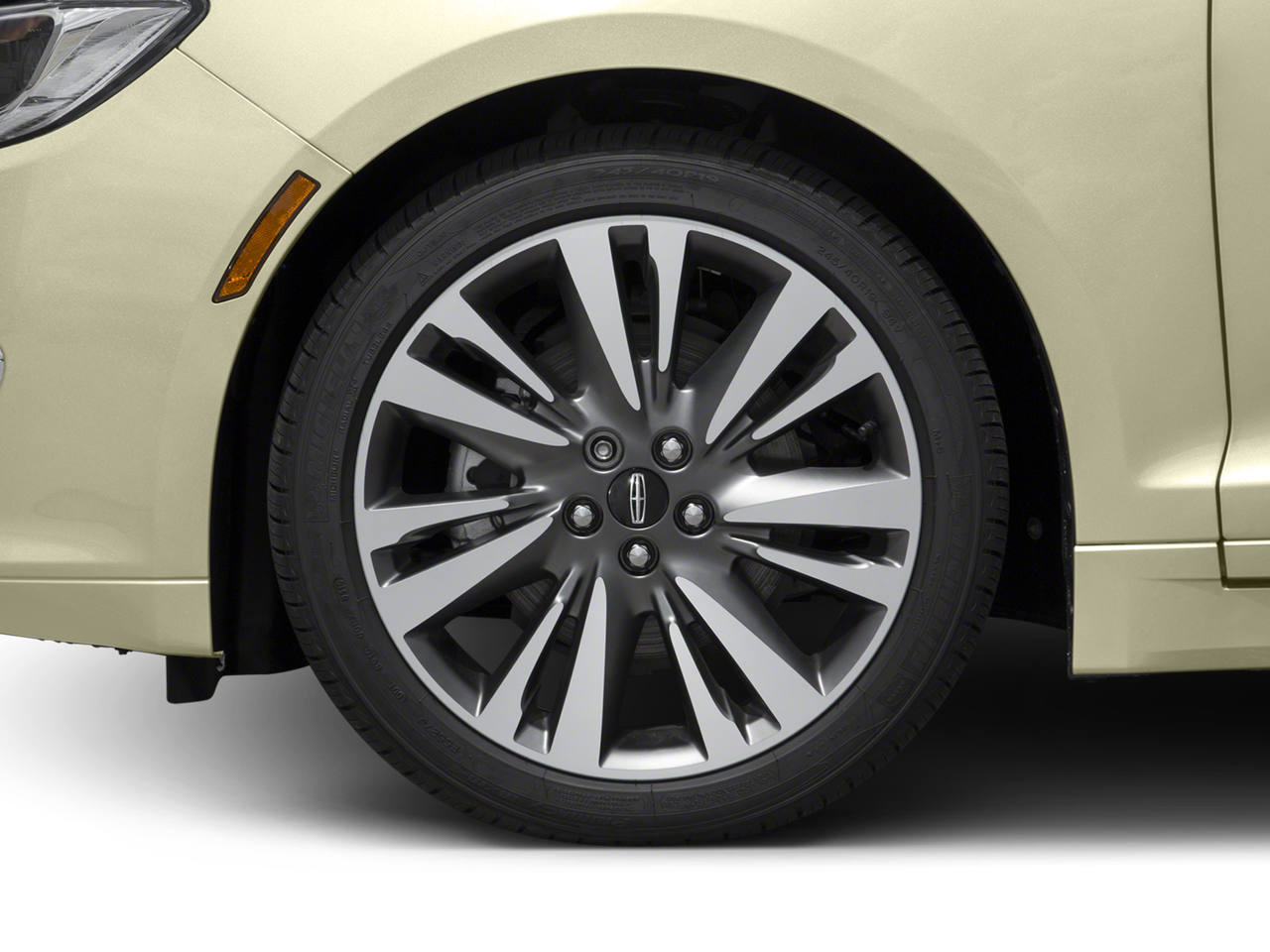 2017 Lincoln MKZ Premiere