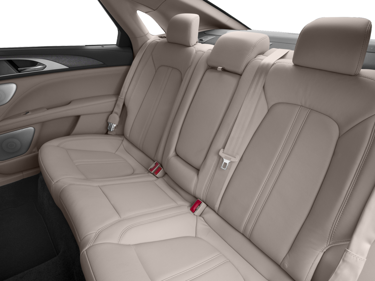 2017 Lincoln MKZ Premiere