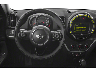 2018 MINI Countryman Cooper S