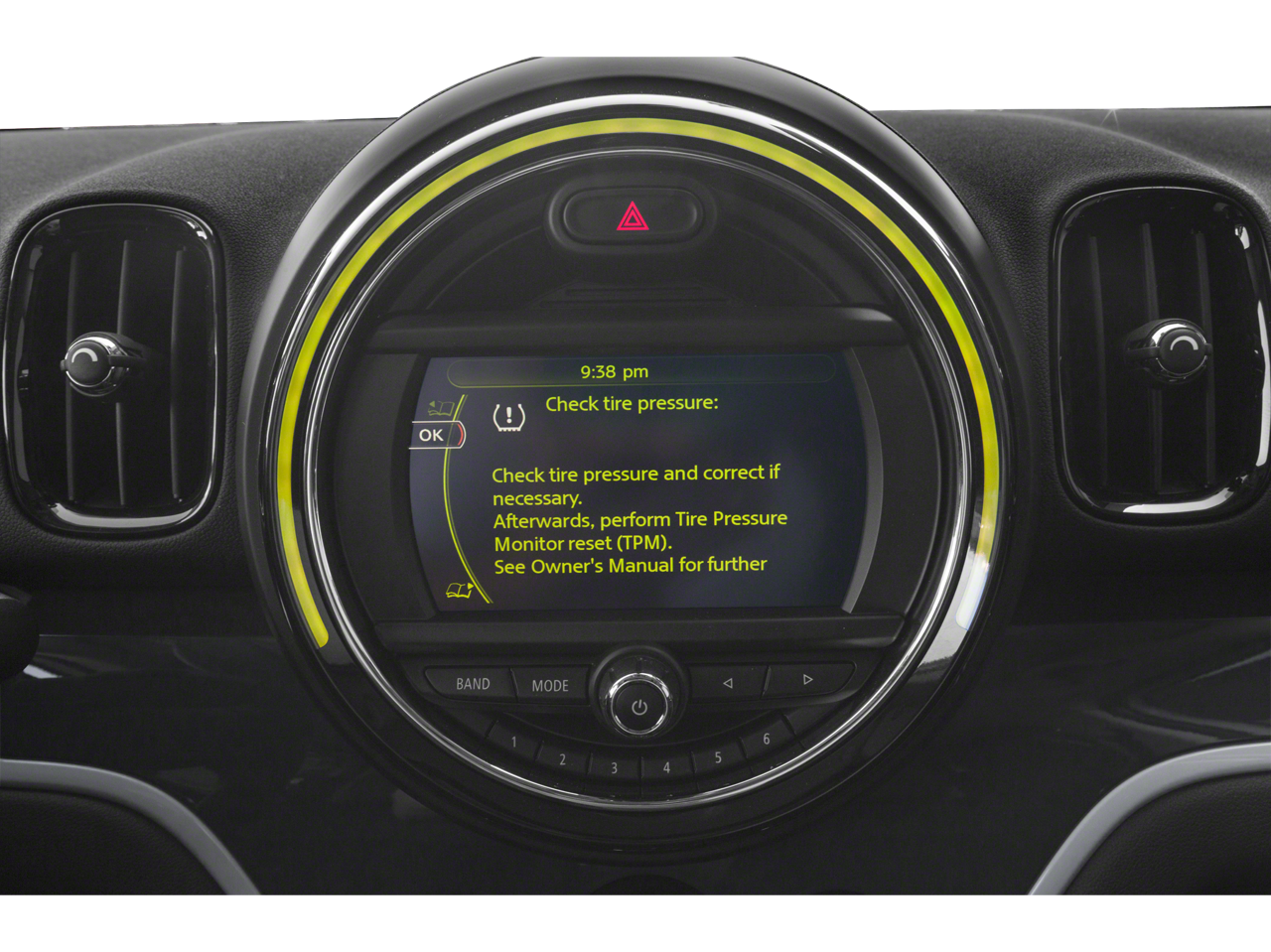 2018 MINI Countryman Cooper S