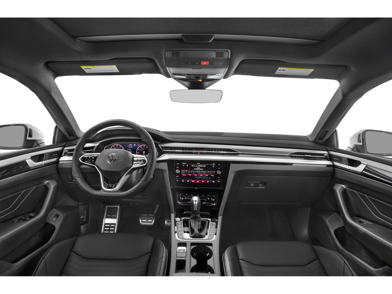 2021 Volkswagen Arteon SEL Premium R-Line