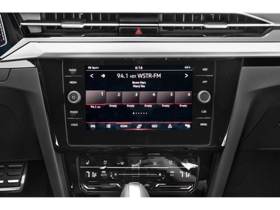 2021 Volkswagen Arteon SEL Premium R-Line