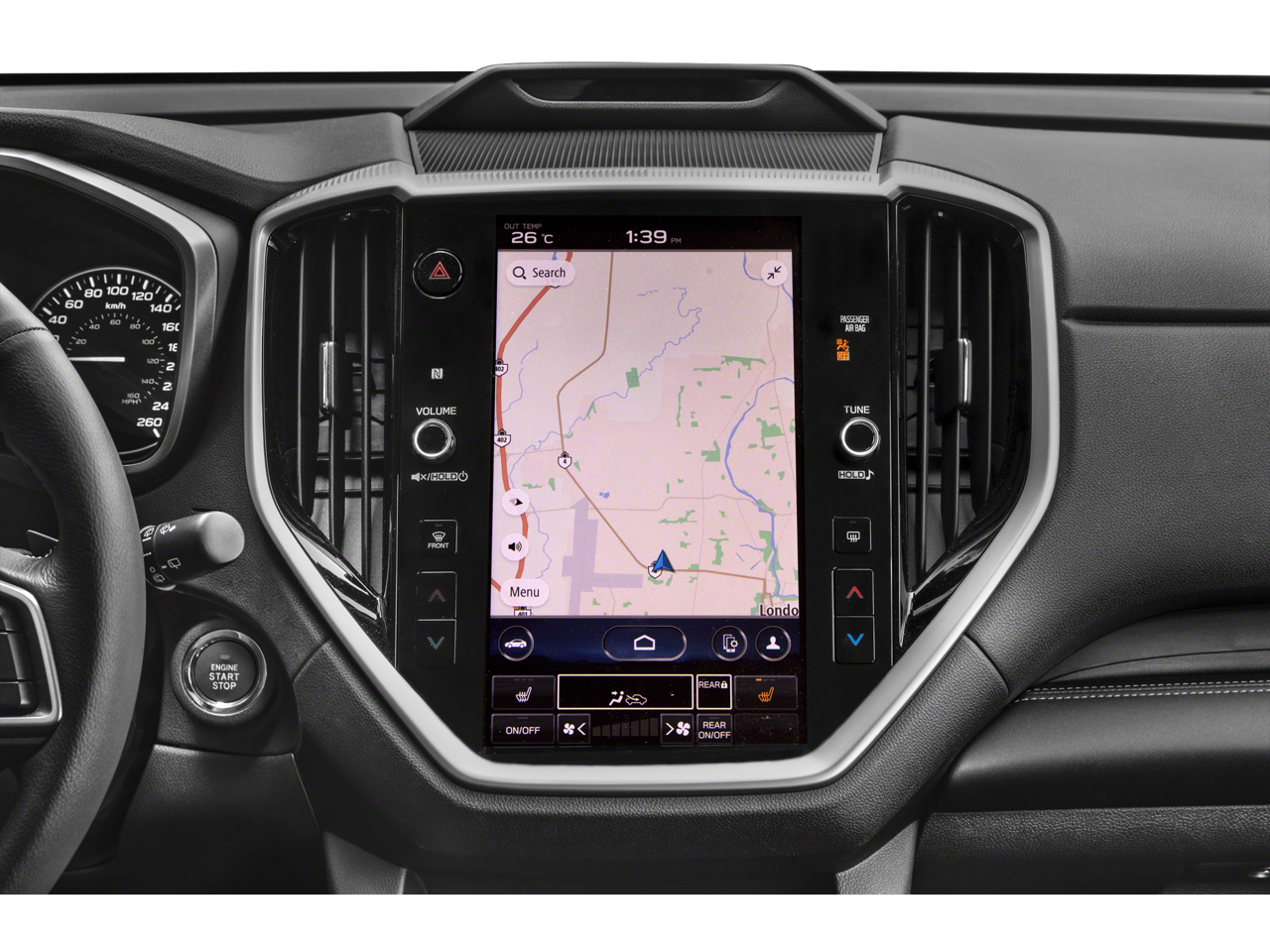 2023 Subaru Ascent Limited