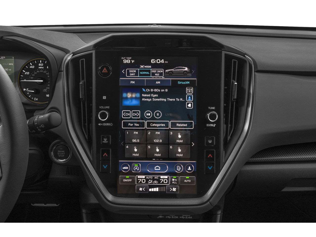 2025 Subaru Crosstrek Sport photo 2