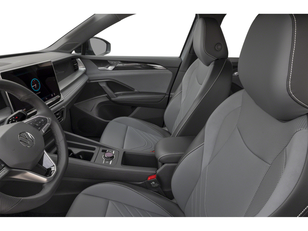 2025 Volkswagen Tiguan SE R-Line Black