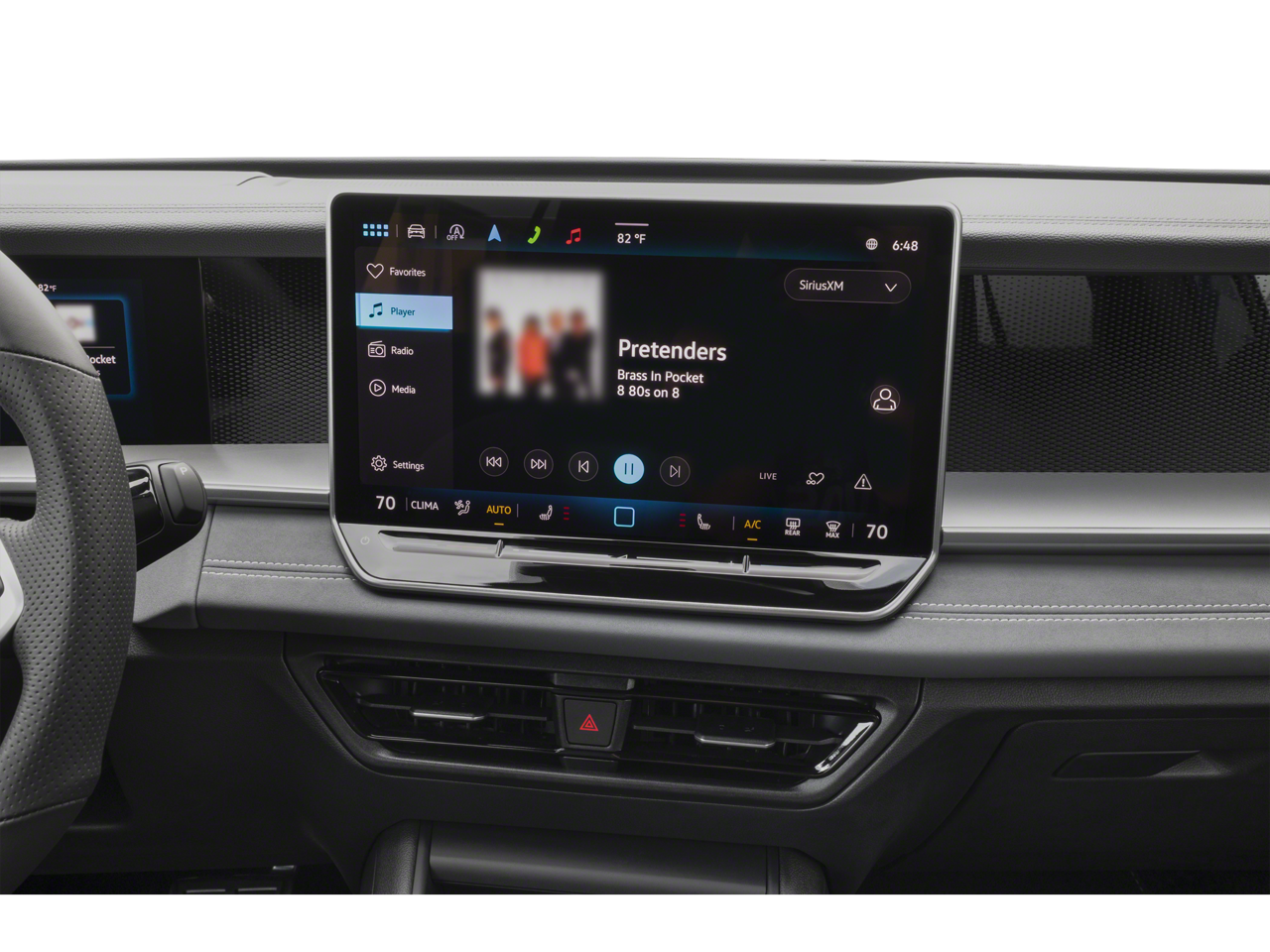 2025 Volkswagen Tiguan SE R-Line Black