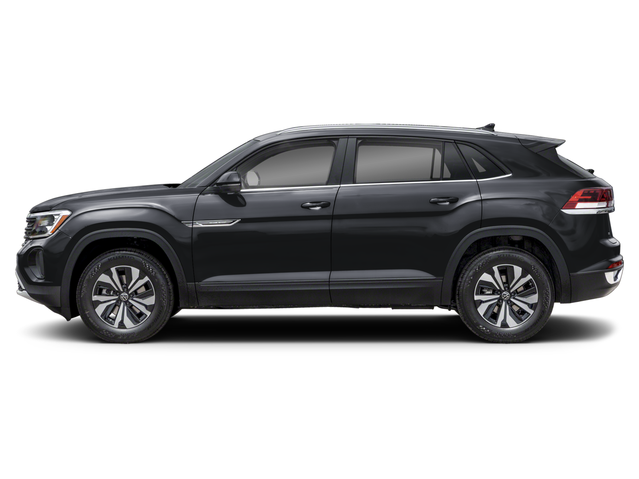 2025 Volkswagen Atlas Cross Sport SE Technology photo 2