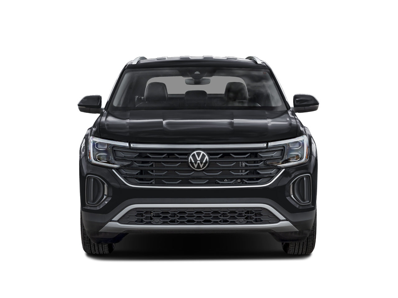 2025 Volkswagen Atlas Cross Sport SE Technology photo 3