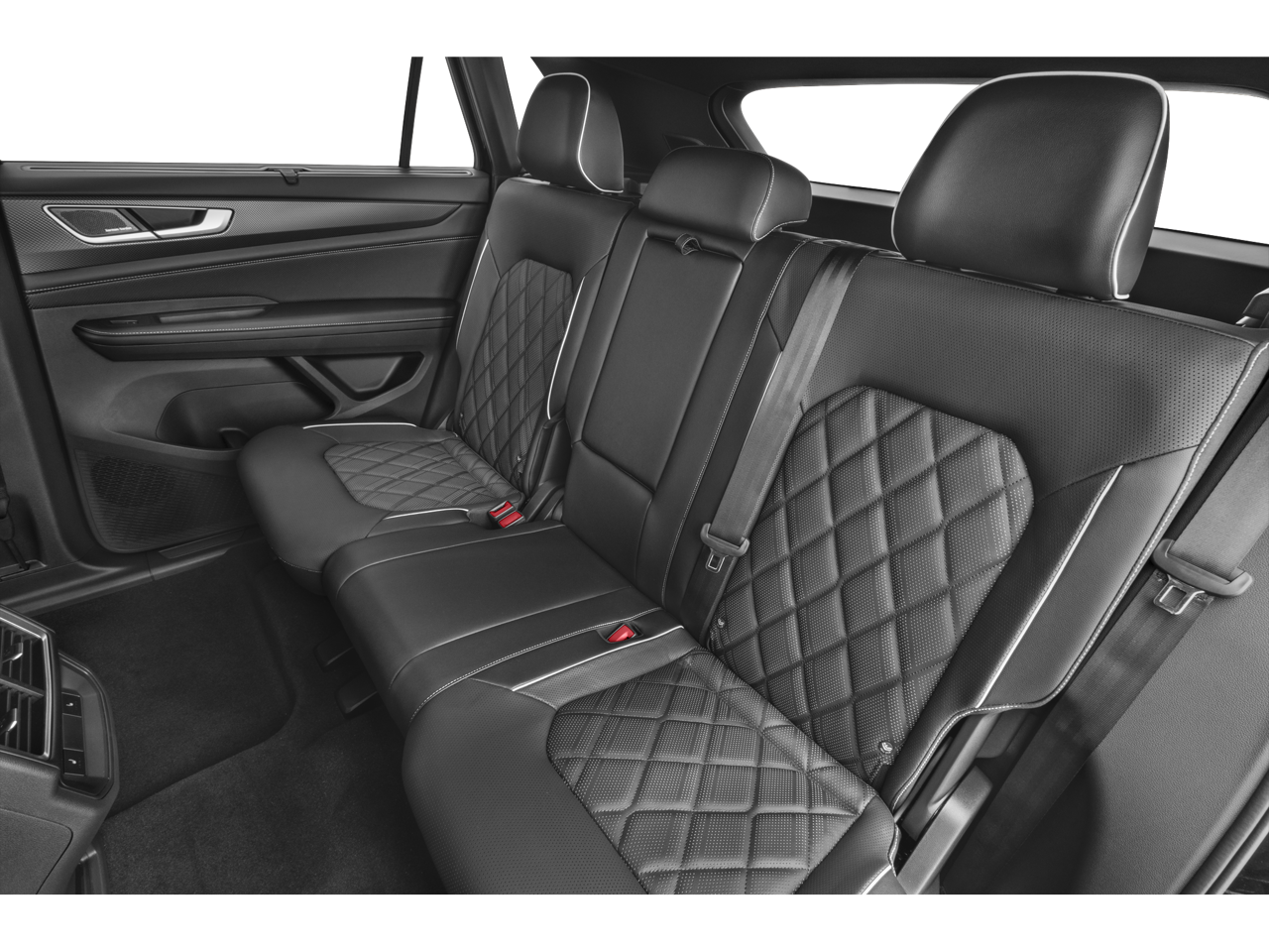 2025 Volkswagen Atlas Cross Sport 2.0T SEL Premium R-Line