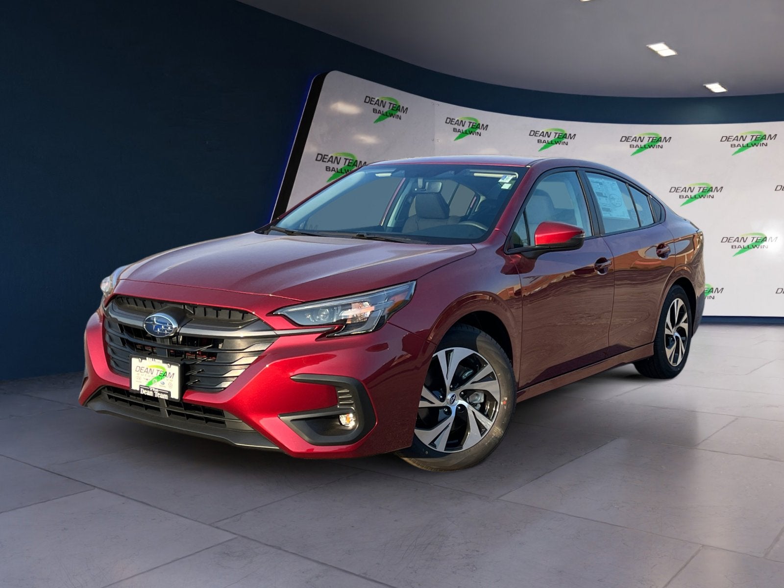 2025 Subaru LEGACY Premium