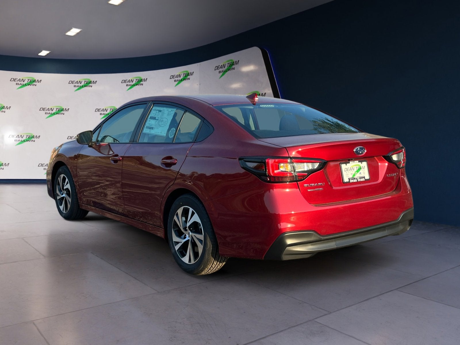 2025 Subaru LEGACY Premium