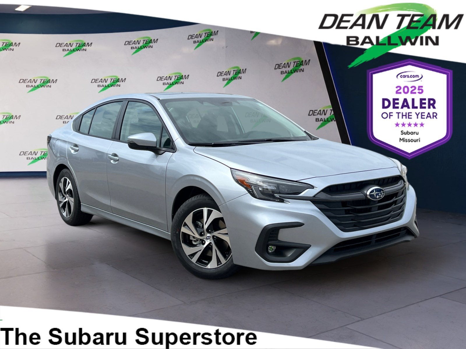 2025 Subaru LEGACY Premium