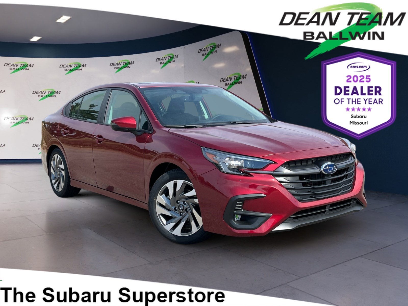 2025 Subaru LEGACY Limited