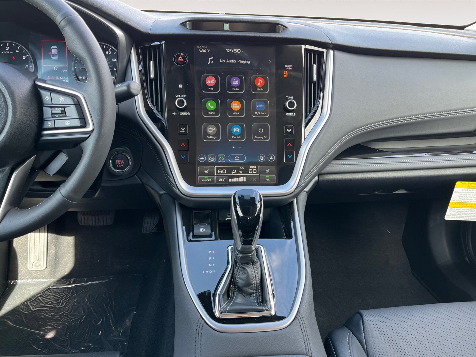 2025 Subaru LEGACY Limited