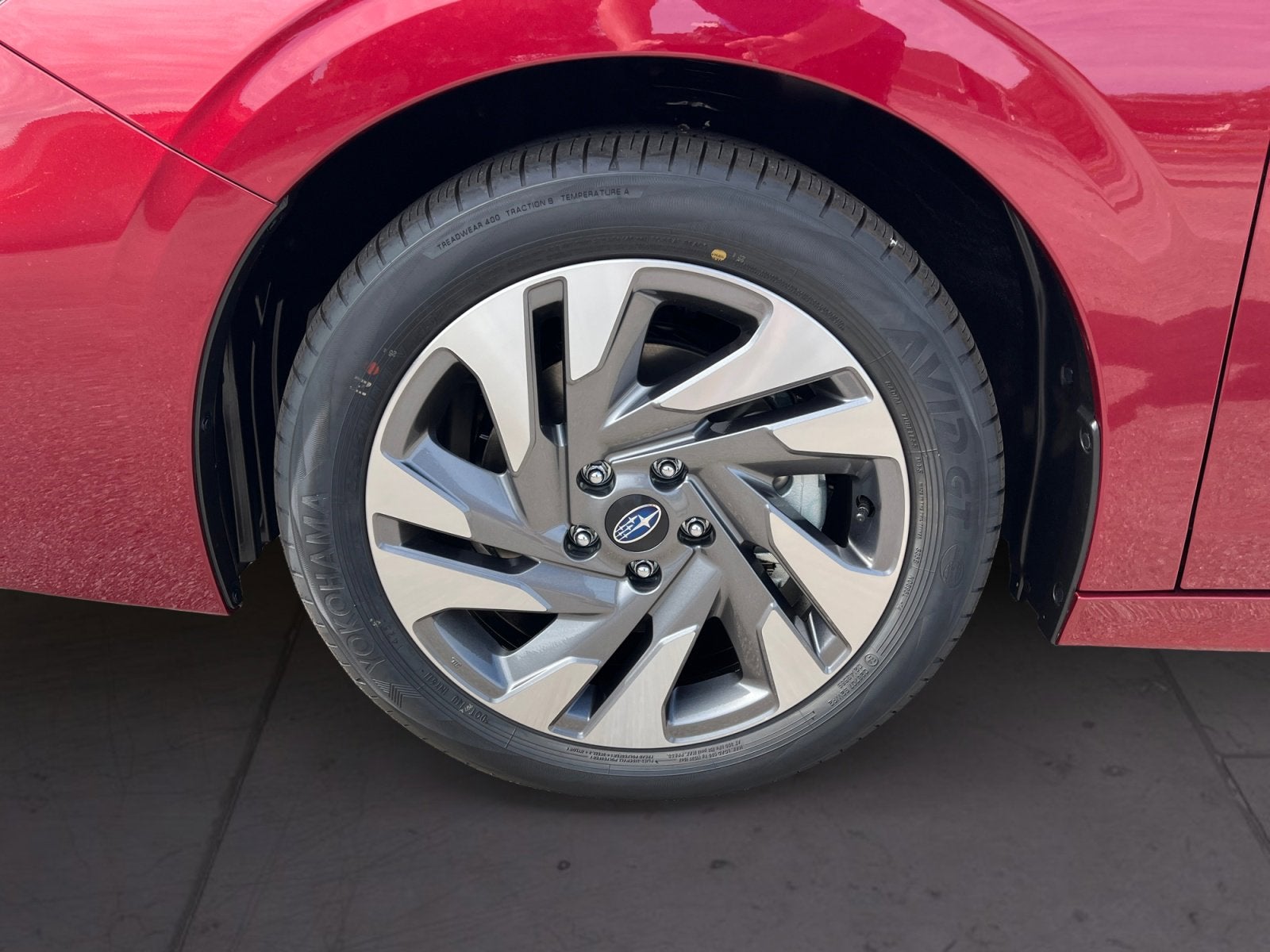 2025 Subaru LEGACY Limited