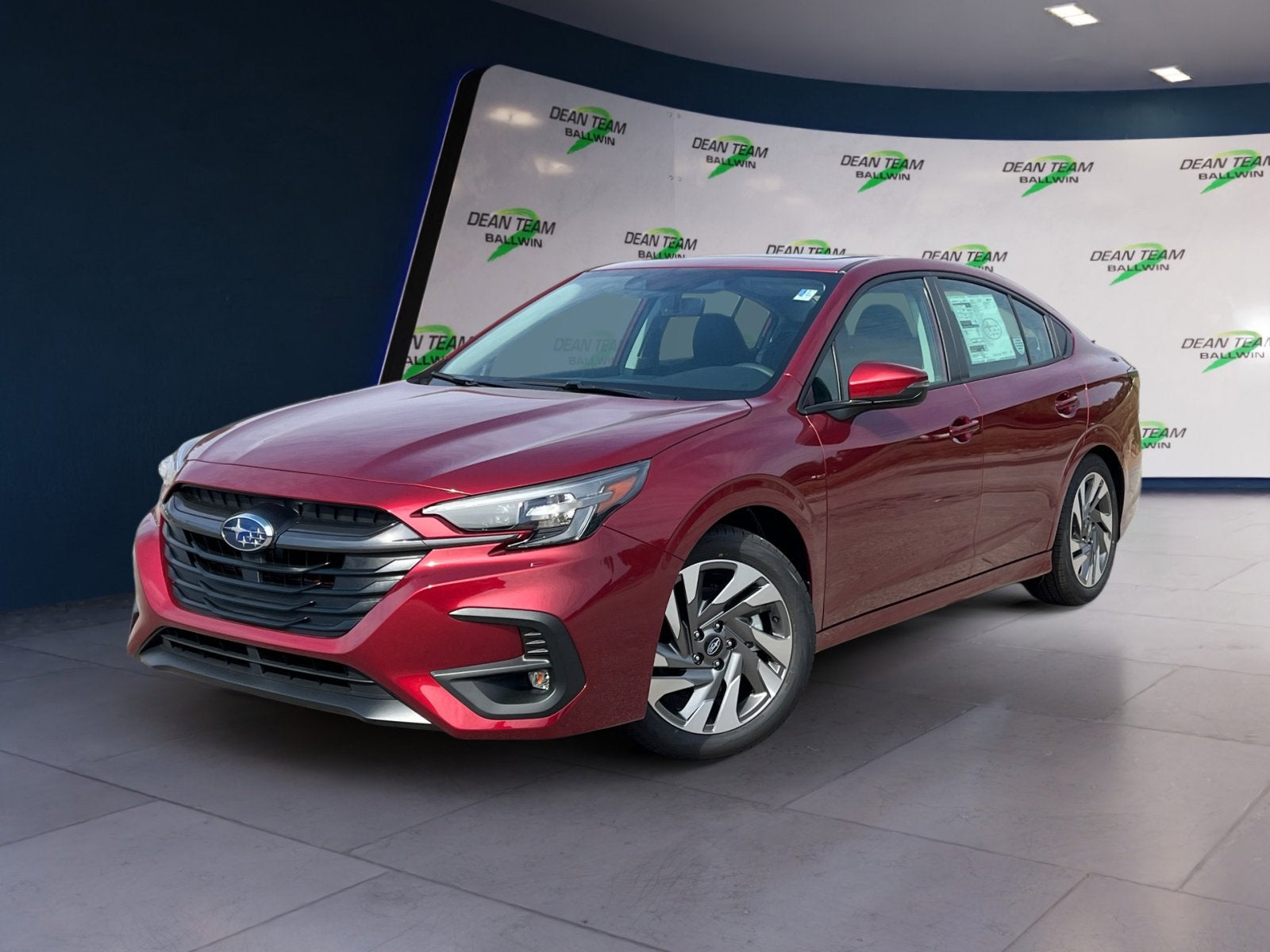 2025 Subaru LEGACY Limited
