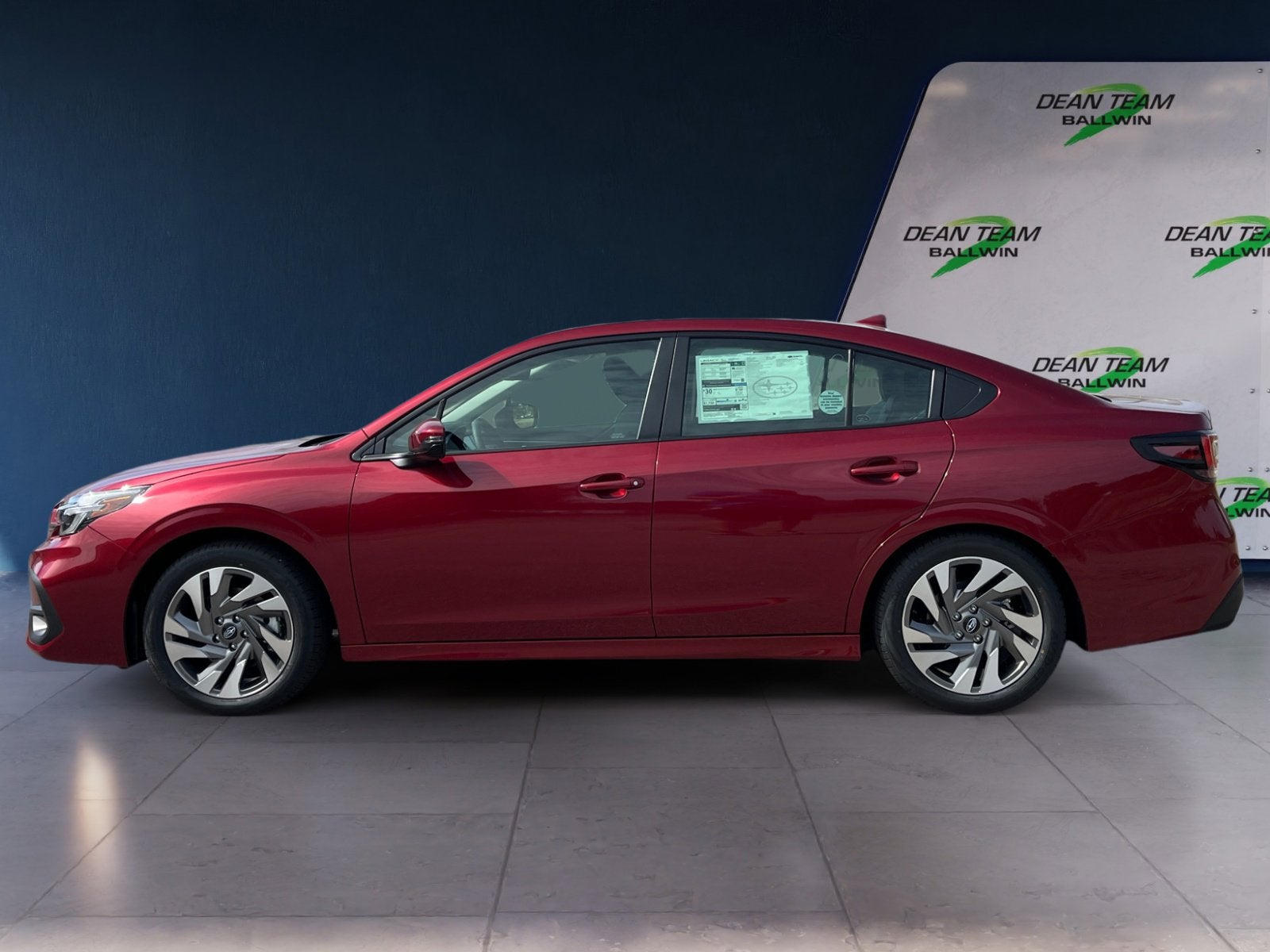 2025 Subaru LEGACY Limited