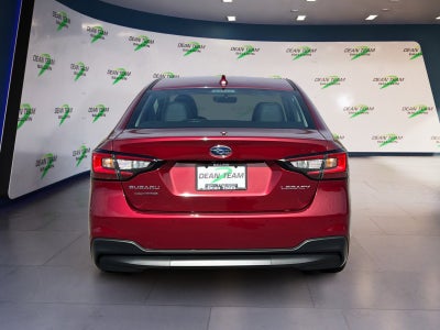 2025 Subaru LEGACY Limited