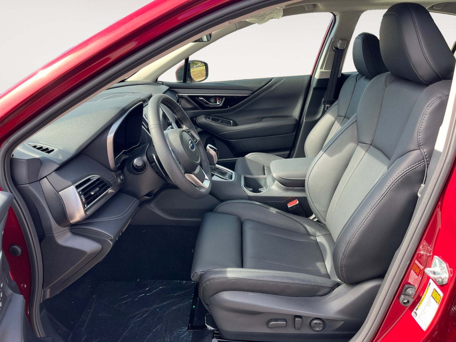 2025 Subaru LEGACY Limited