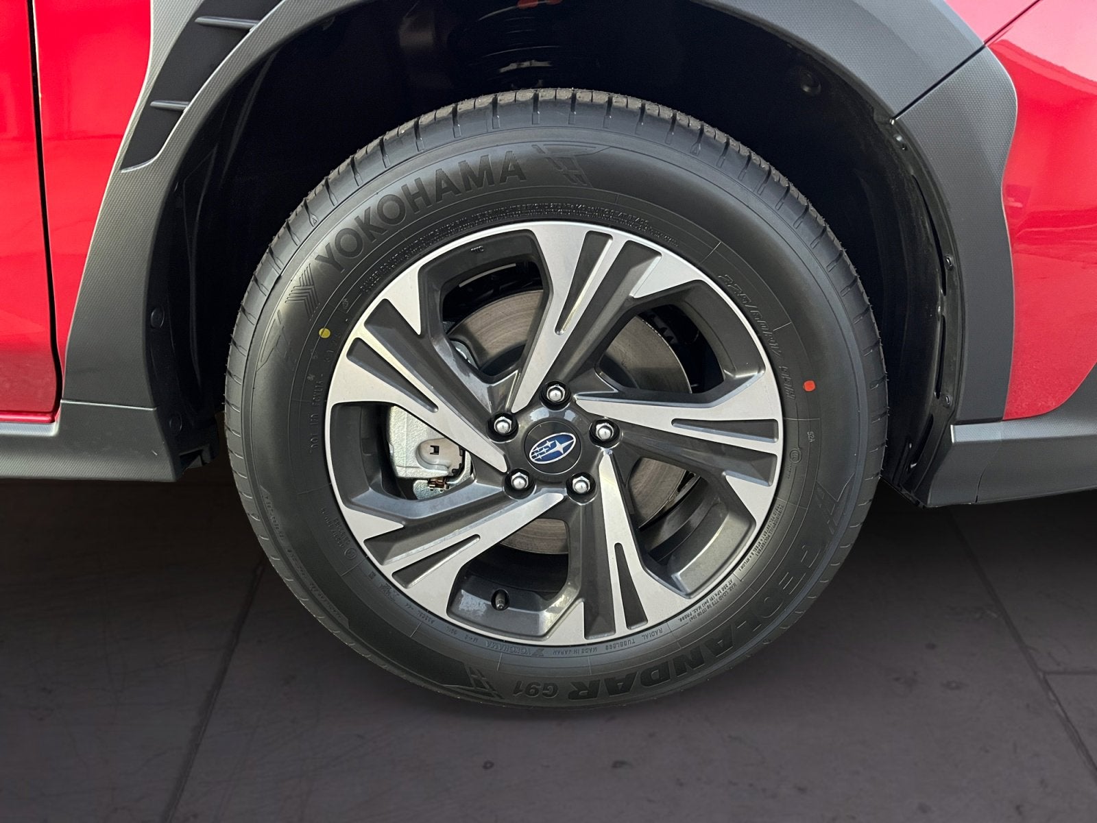 2026 Subaru CROSSTREK Premium