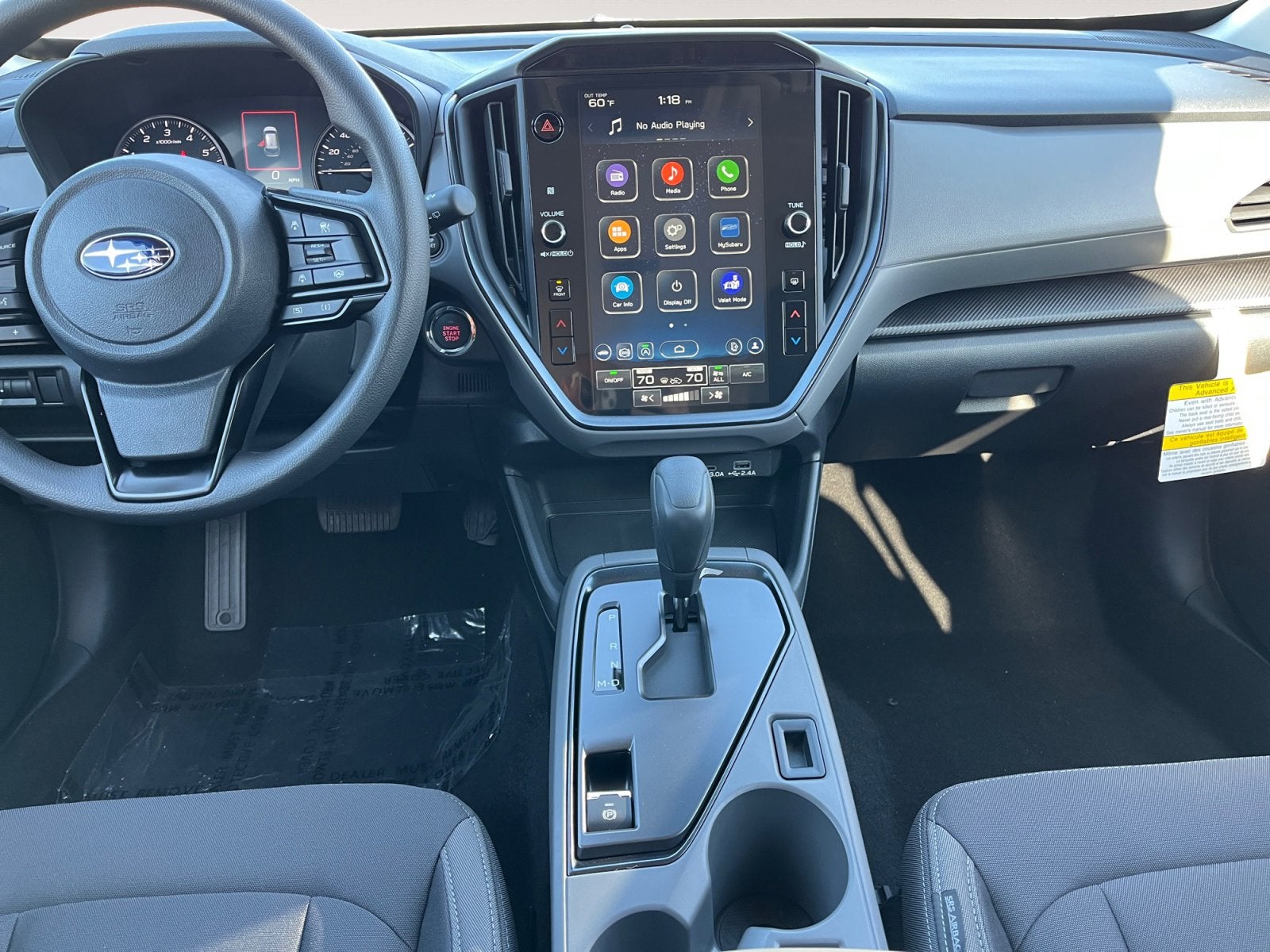 2026 Subaru CROSSTREK Premium