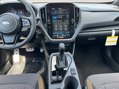2025 Subaru CROSSTREK Sport