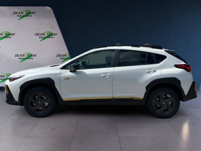 2025 Subaru CROSSTREK Sport