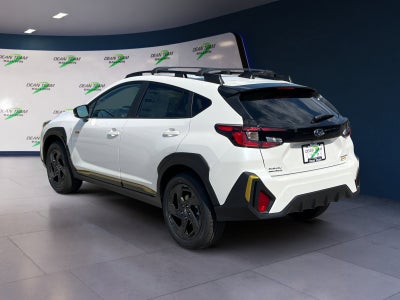 2025 Subaru CROSSTREK Sport