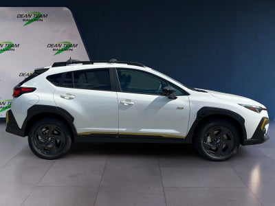 2025 Subaru CROSSTREK Sport