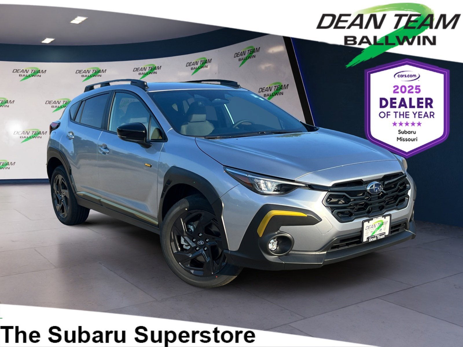 2025 Subaru CROSSTREK Sport