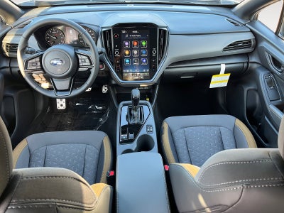 2025 Subaru CROSSTREK Sport