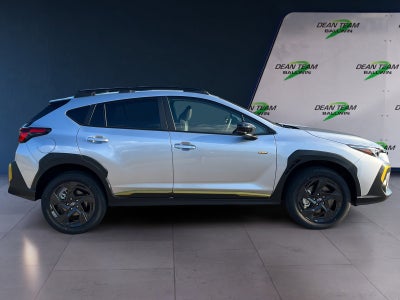 2025 Subaru CROSSTREK Sport