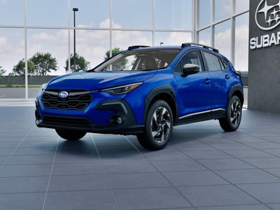 2026 Subaru CROSSTREK Limited