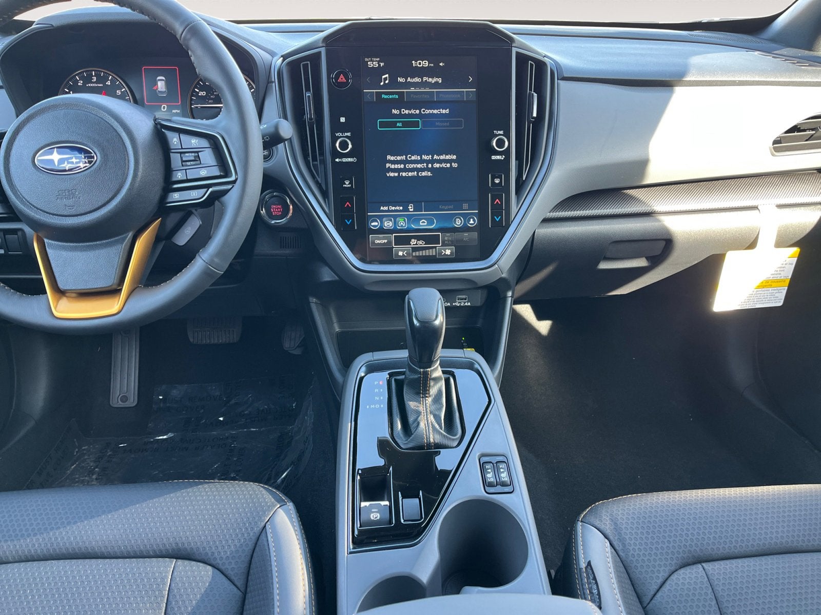 2026 Subaru CROSSTREK Wilderness