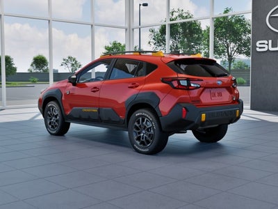 2026 Subaru CROSSTREK Wilderness