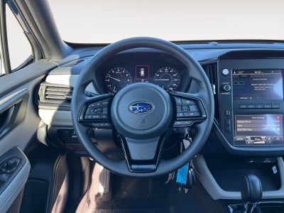 2026 Subaru FORESTER Standard Model