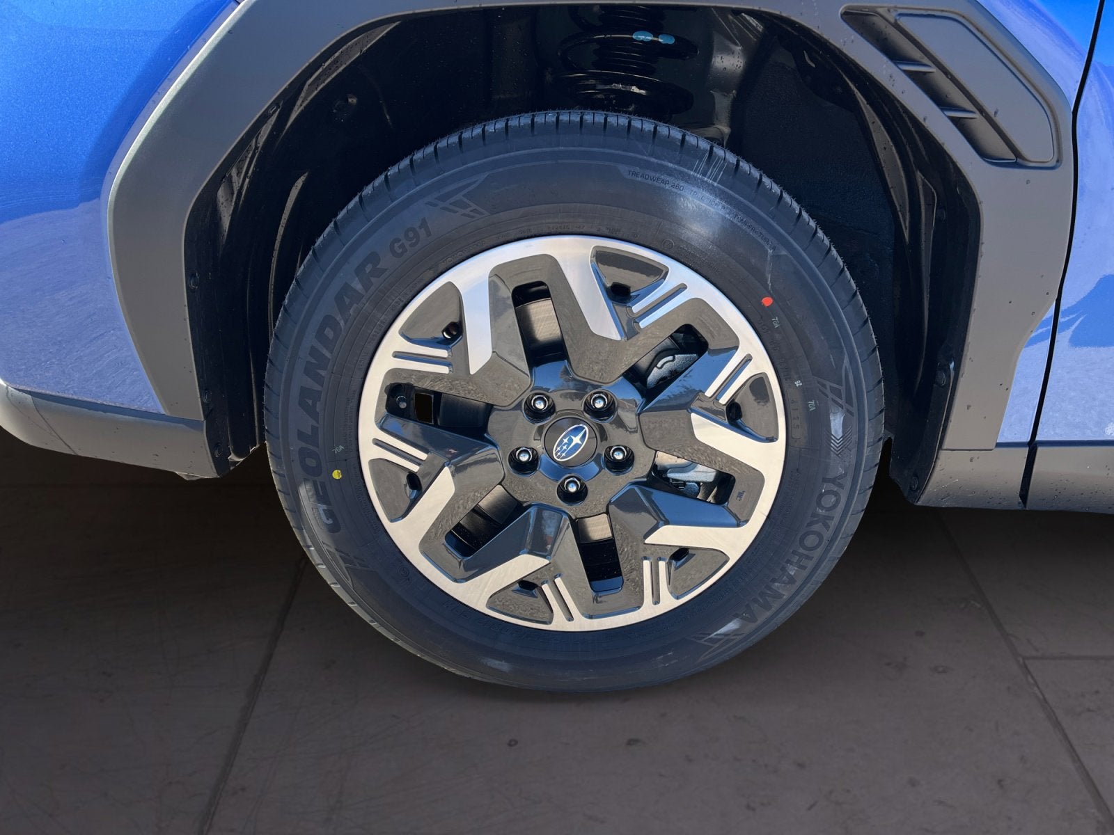 2026 Subaru FORESTER Standard Model