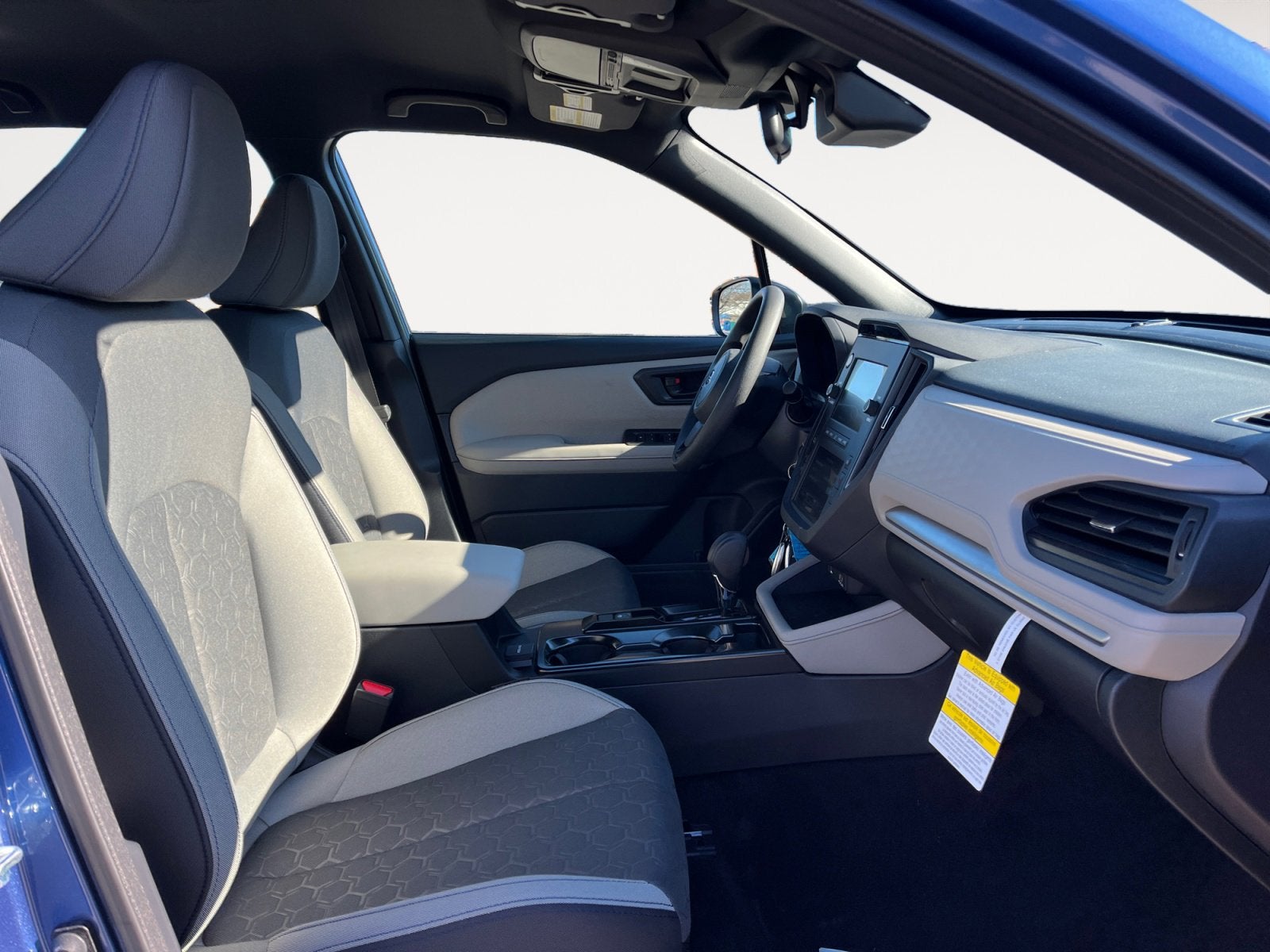 2026 Subaru FORESTER Standard Model