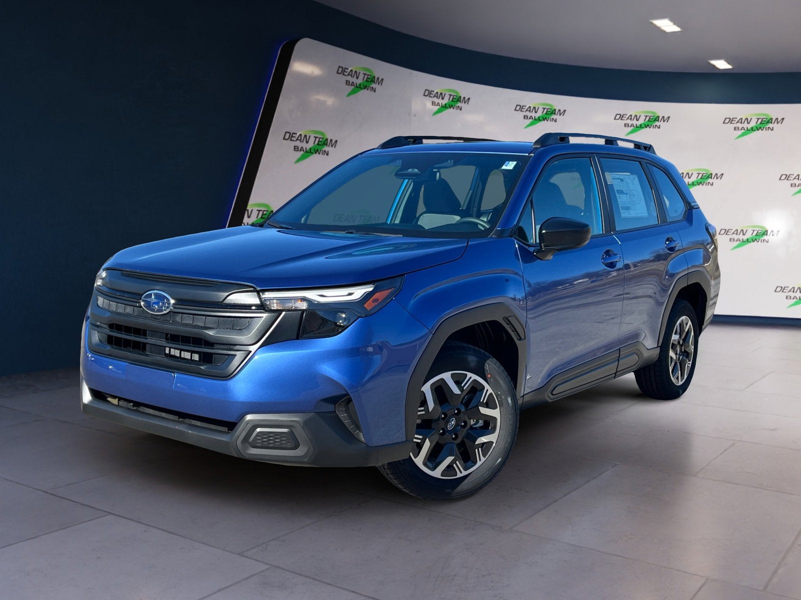 2026 Subaru FORESTER Standard Model