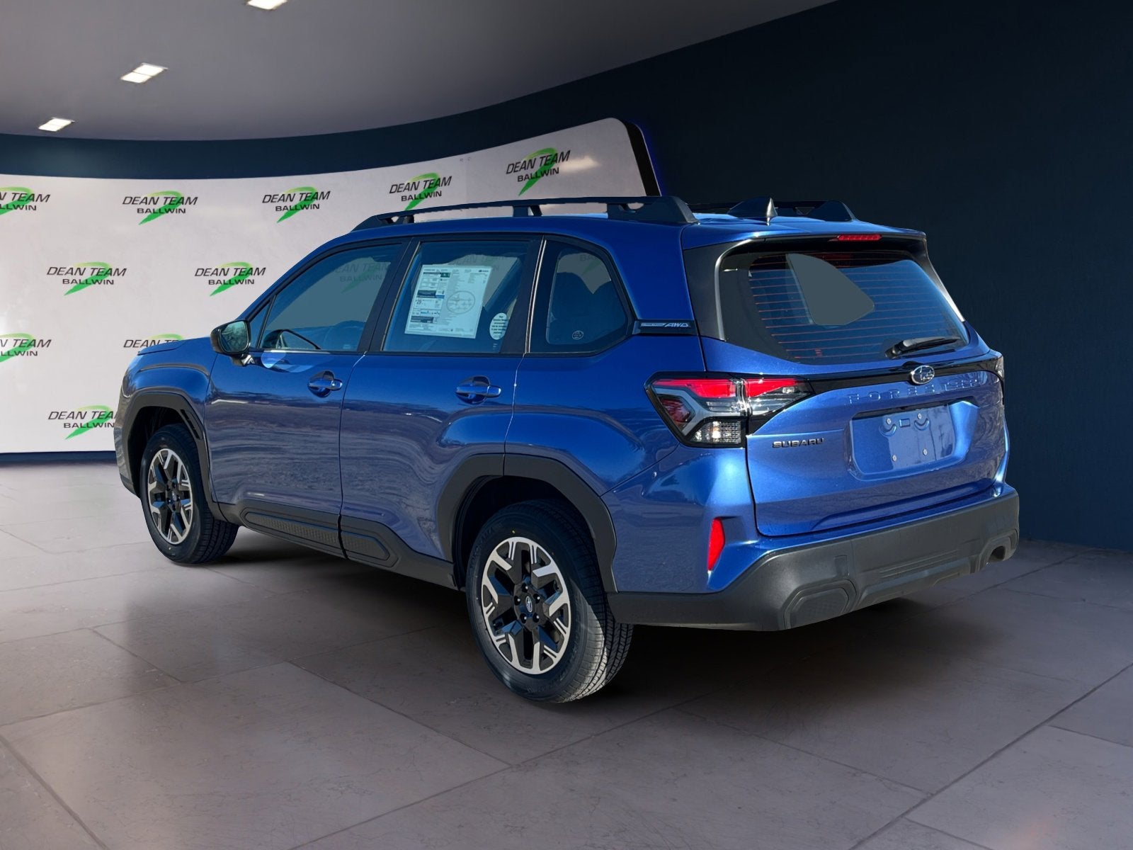 2026 Subaru FORESTER Standard Model