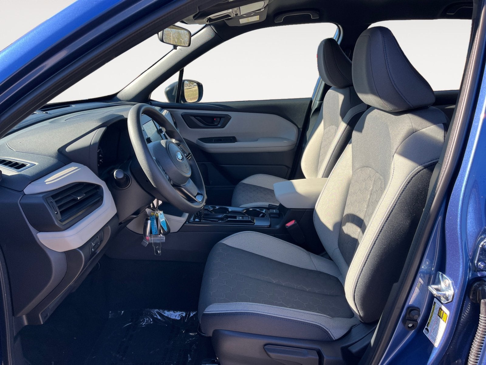 2026 Subaru FORESTER Standard Model