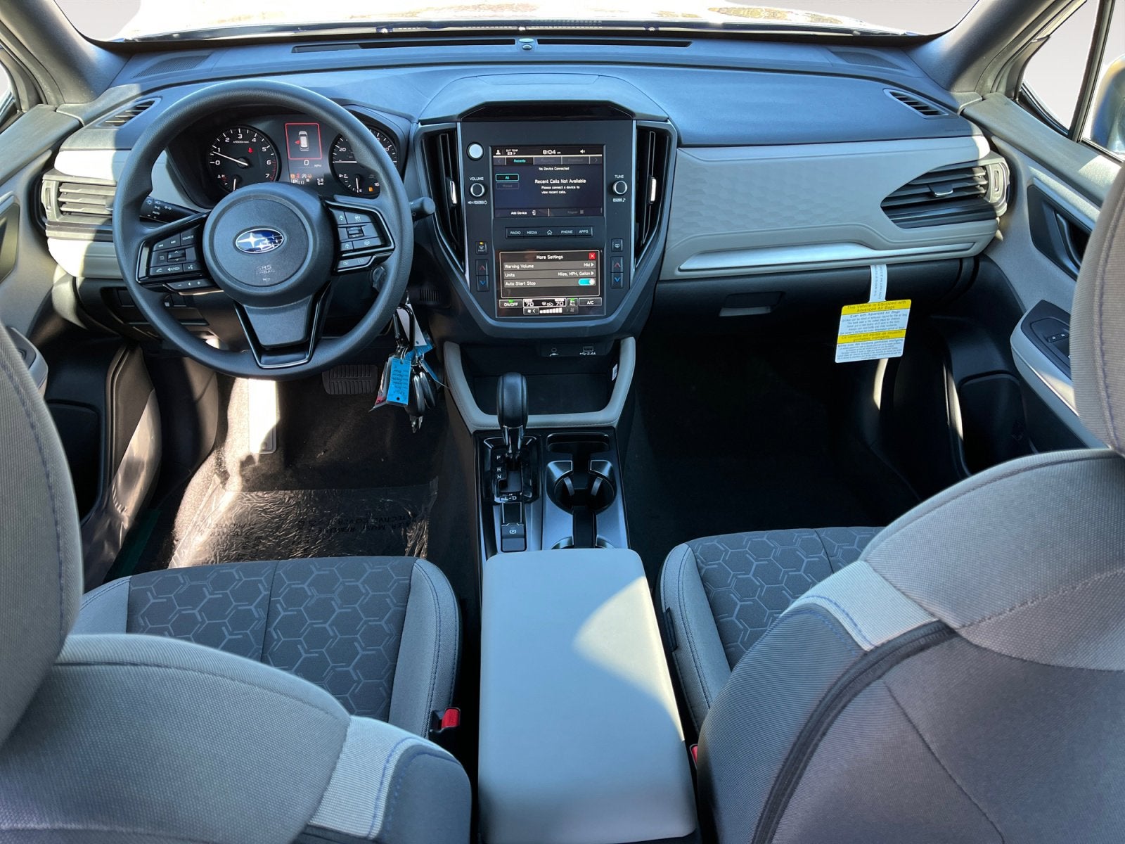 2026 Subaru FORESTER Standard Model