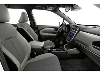 2026 Subaru FORESTER Standard Model